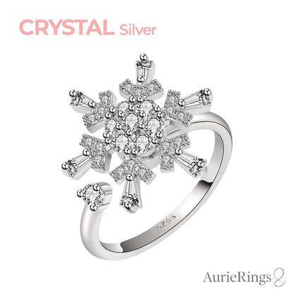 AurieRings® Anxiety Ring