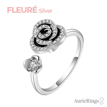 AurieRings® Anxiety Ring